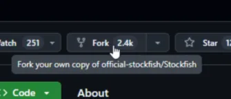 fork