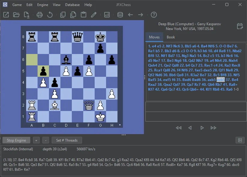 jfxchess